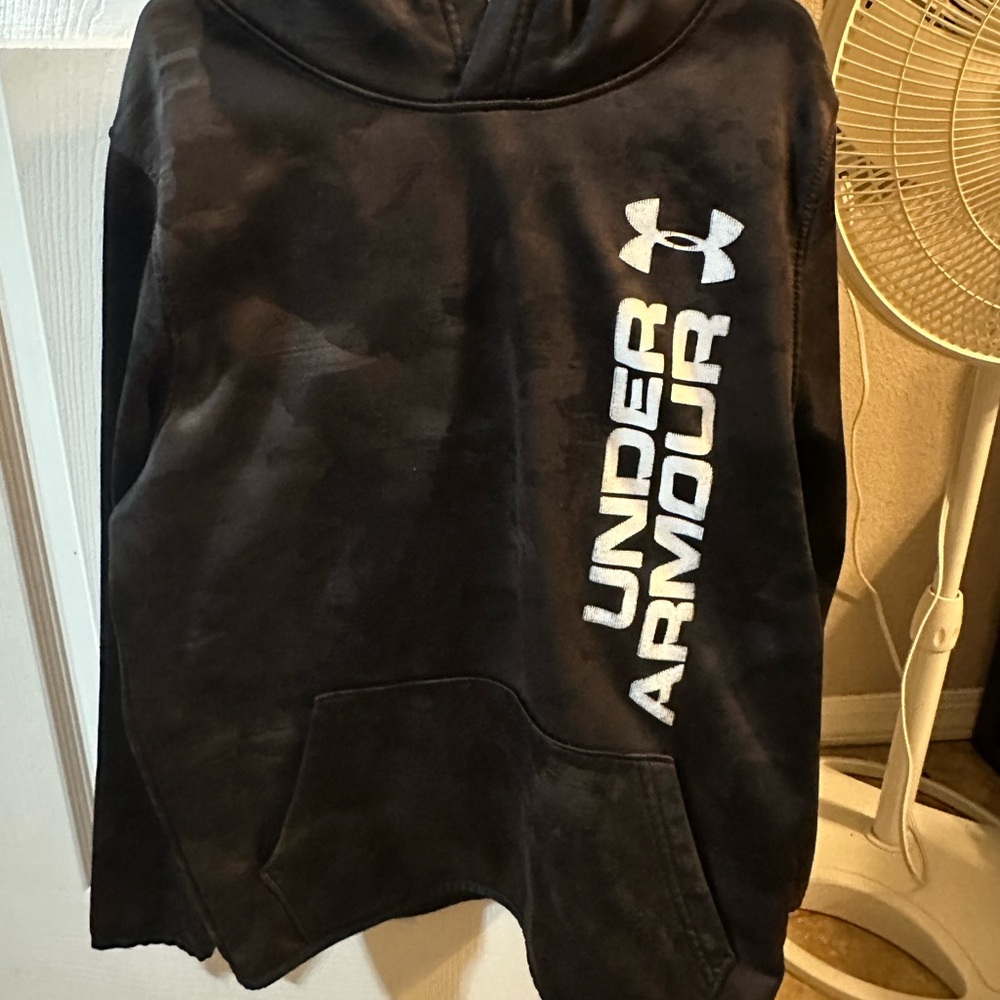 Under Armour Black ColdGear Jacket